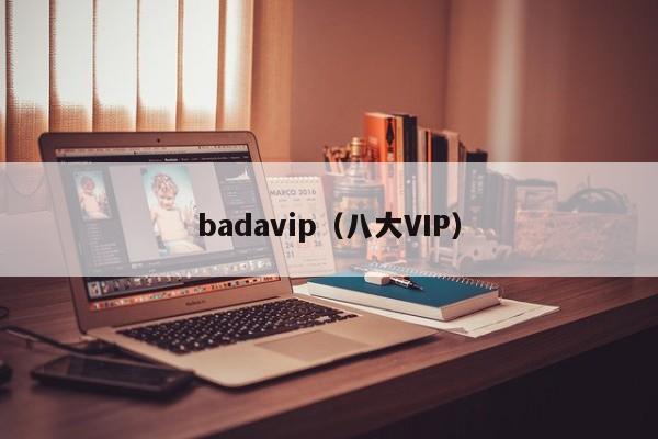 badavip（八大VIP）