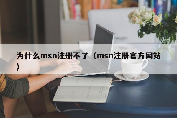 为什么msn注册不了（msn注册官方网站）